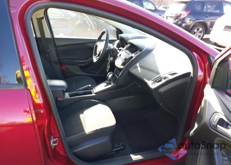 2017 Ford Focus Se from USA, damaged, VIN 1FADP3F29HL256838